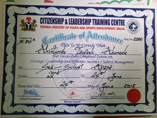 Strategic Leadership