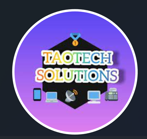 Taotech Solutions Logo